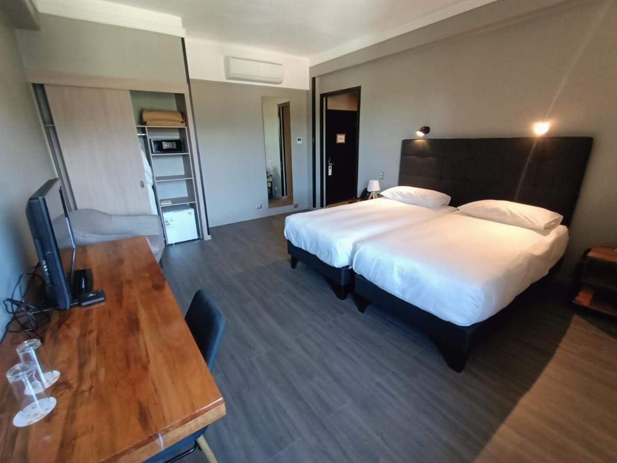 Hotel Enjoy Pucon Ngoại thất bức ảnh